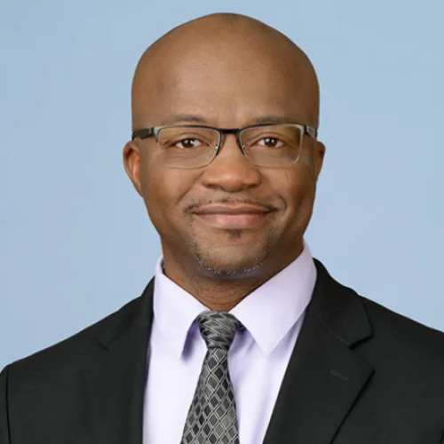 Dr. Debrosse headshot