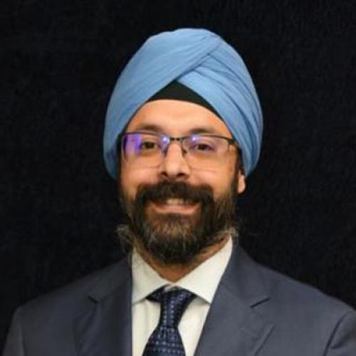 Dr. Sodhi headshot
