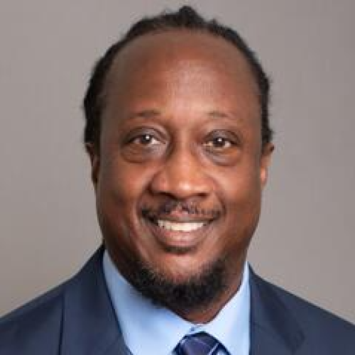 Dr. Williams headshot